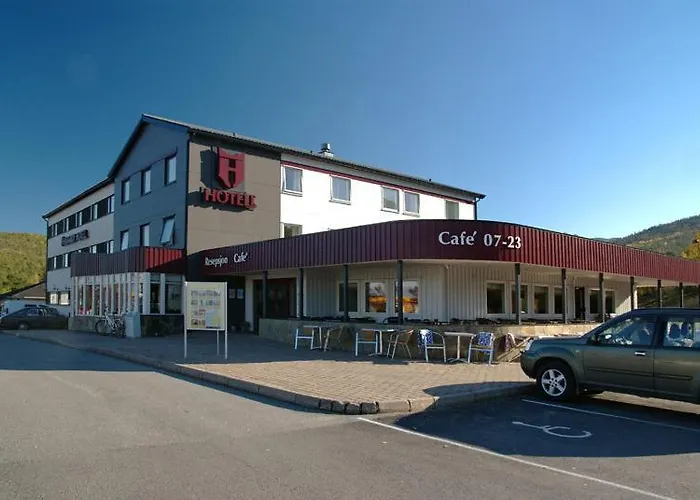Hamaroy Hotel