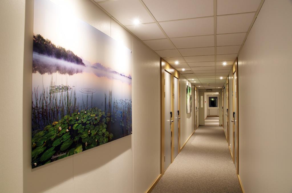 Hamaroy Hotel Innhavet